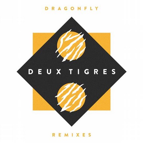 image cover: Deux Tigres - Dragonfly Remixes [MOODSPEC22]