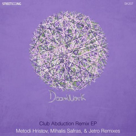 Doomwork - Club Abduction Remix EP