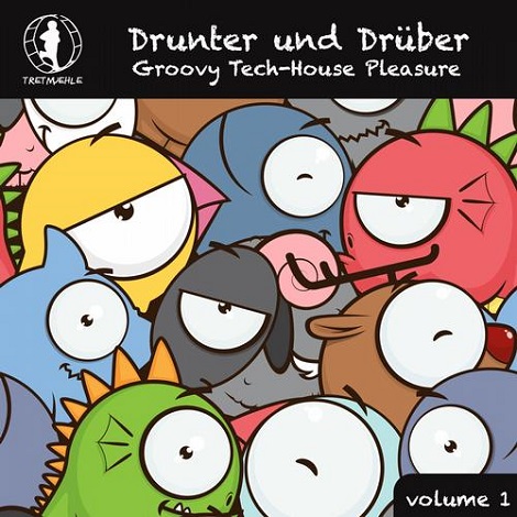 Drunter Und Druber Vol 1