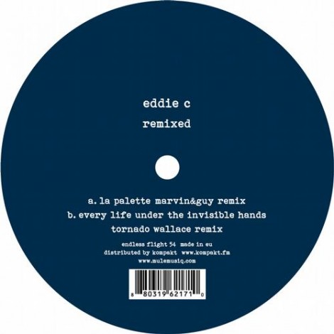 Eddie C - Eddie C remixed