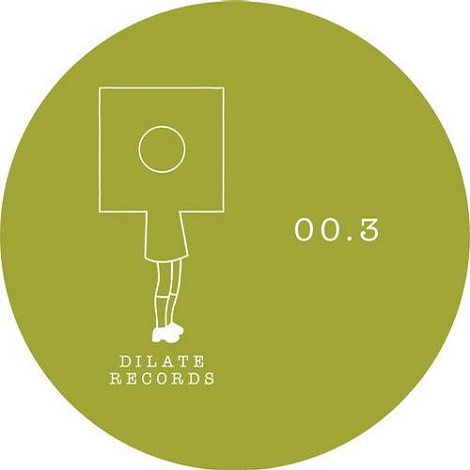 image cover: Evans - 00.3 [DR003]