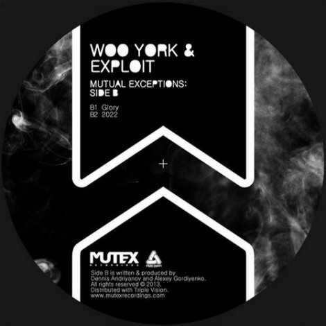 Exploit Woo York - Mutual Exceptions Side B EP