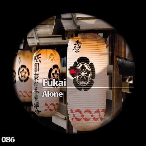 image cover: Fukai - Alone [RSR086]