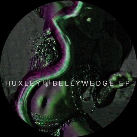 image cover: Huxley - Bellywedge EP [HYPE32]