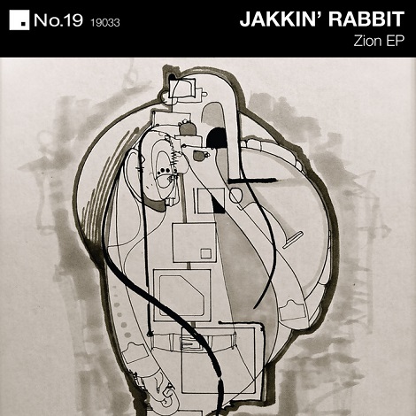 image cover: Jakkin Rabbit - Zion EP