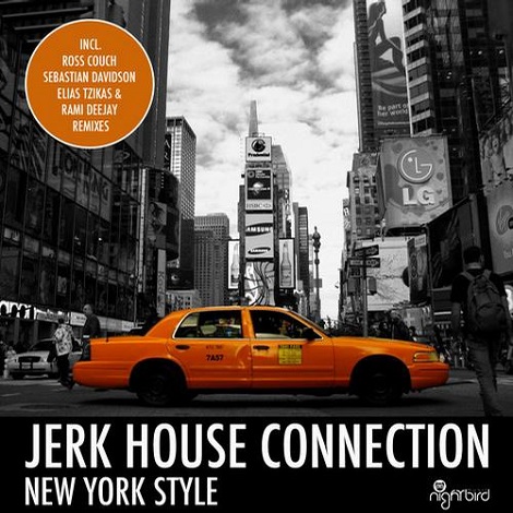 image cover: Jerk House Connection - New York Style [NB041]