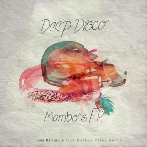 Juan Deminicis - Mambos EP