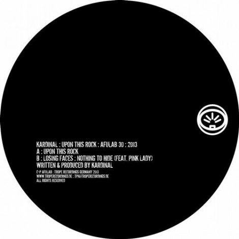 Kardinal - Kardinal - Upon This Rock