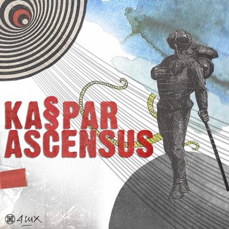 image cover: Kaspar - Ascensus [4LUX015B]