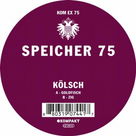 Kolsch - Speicher 75