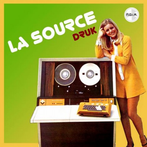 La Source - Druk