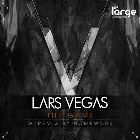 image cover: Lars Vegas - The Game EP [LAR166]