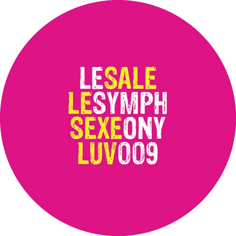 image cover: Lesale - Lesexe [LUV 009]