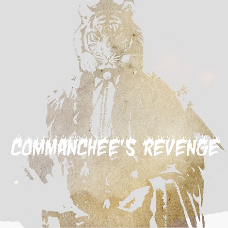 image cover: Legowelt - Commanchees Revenge [CREME 12-62]