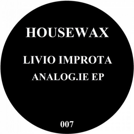 Livio Improta - Analog.ie EP
