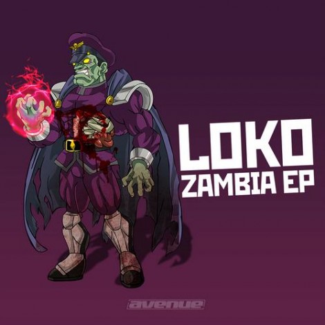 Loko - Zambia EP