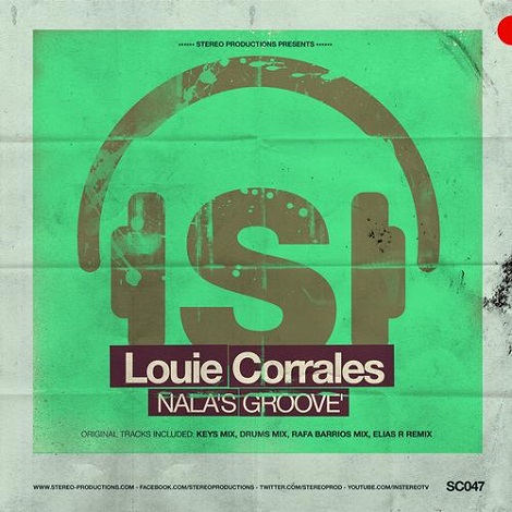 image cover: Louie Corrales - Ala's Groove [SC047]