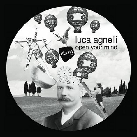 Luca Agnelli - Open Your Mind