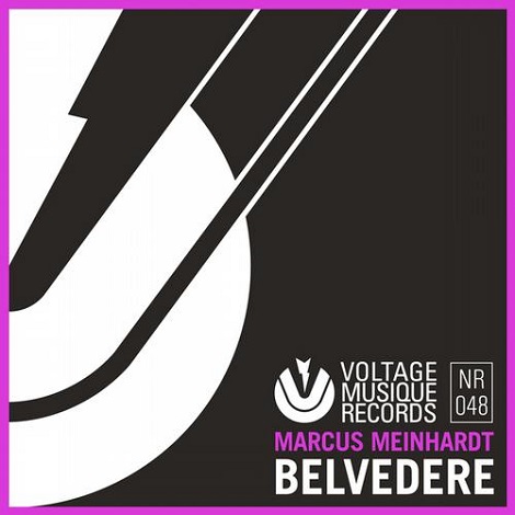 image cover: Marcus Meinhardt - Belvedere [VMR048]