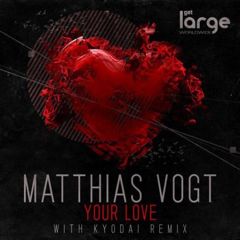 Matthias Vogt - Your Love