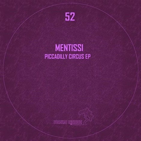 image cover: Mentissi - Piccadilly Circus [BRZ052]