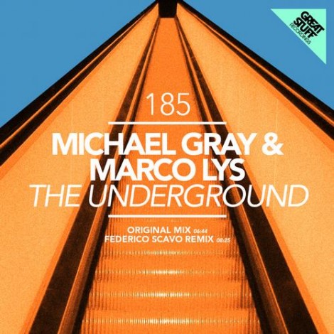 Michael Gray & <a href=