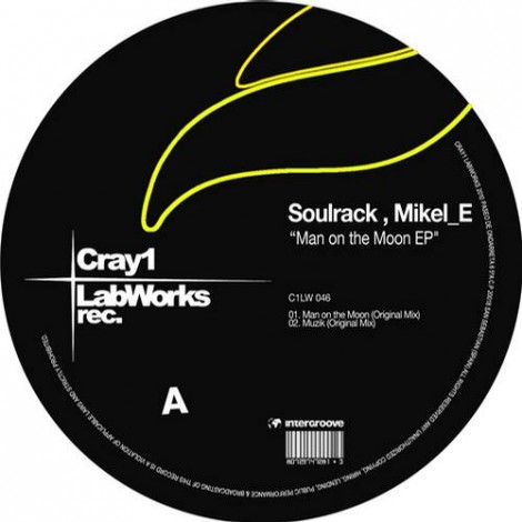 Mikel_E, Soulrack - Man On The Moon EP