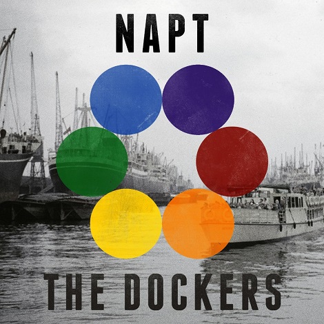 image cover: NAPT - The Dockers EP
