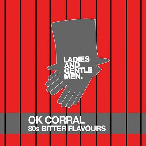 image cover: OK Corral - 80s Bitter Flavours [LG08]