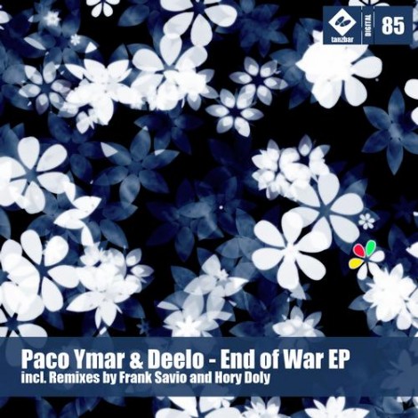 Paco Ymar & Deelo  - End Of War EP