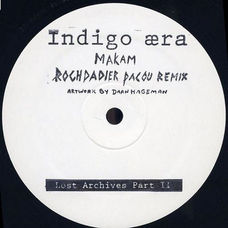 image cover: Pacou, Roch Dadier & Makam - Lost Archives Part II [AERA0072]