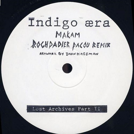 Pacou Roch Dadier & Makam - Lost Archives Part II