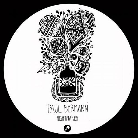 image cover: Paul Bermann - Nightmares [BW003]