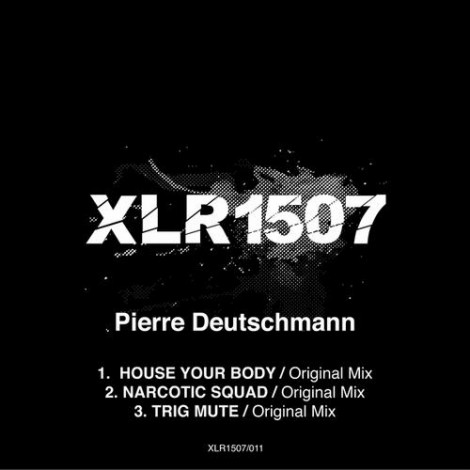 Pierre Deutschmann - House Your Body Ep