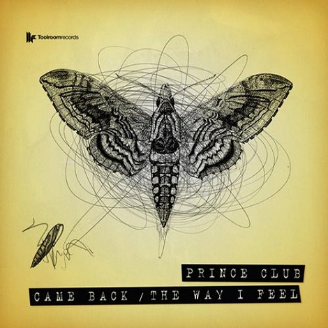 image cover: Prince Club - Came Back / The Way I Feel [TRAX57801Z]