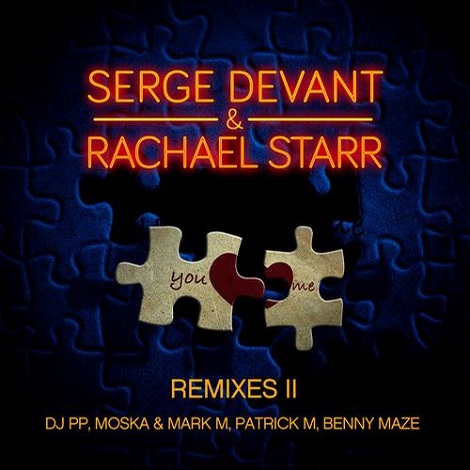 image cover: Rachael Starr, Serge Devant - You and Me Remixes Part 2 [UL3839]