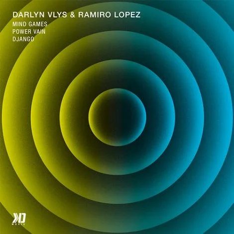 image cover: Ramiro Lopez & Darlyn Vlys - Mind Games EP [KDM016]