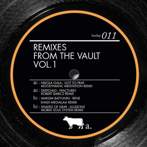 Remixes From The Vault Vol.1