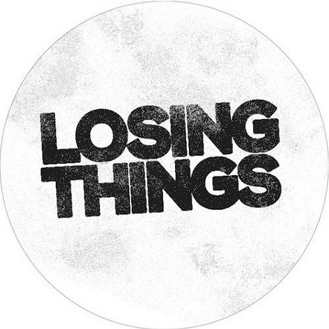 image cover: Sam Russo - Losing Things [LEFTLTD030]