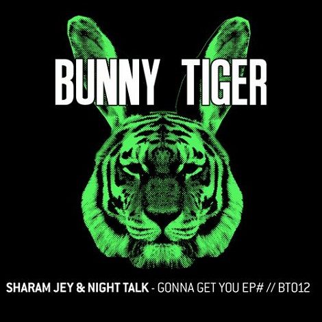 Sharam Jey &  Night Talk - Gonna Get You EP#