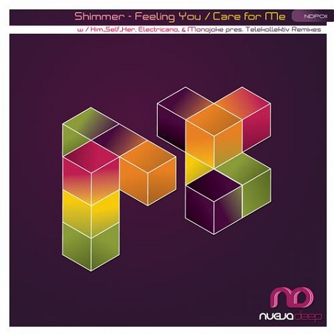 Shimmer (NL) - Feeling You - Care For Me