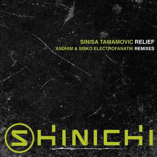 image cover: Sinisa Tamamovic - Relief [SHI046]