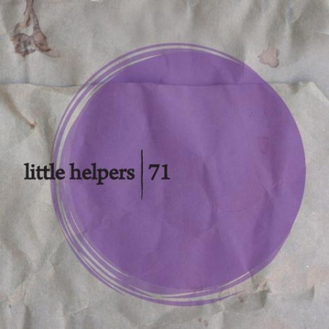 Sollmy – Little Helpers 71 [LITTLEHELPERS71]