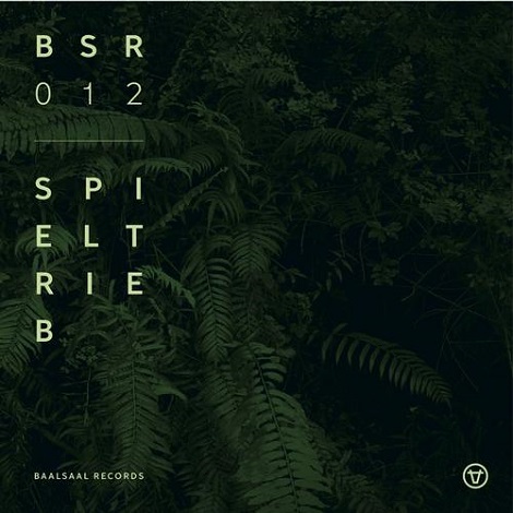 image cover: Spieltrieb - Gold Baby EP (Sidney Charles / Hector Remix) [BSR012]