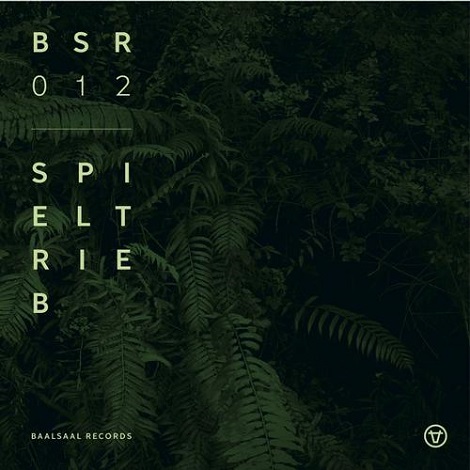 Spieltrieb - Gold Baby EP