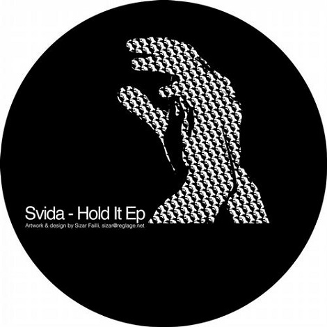 image cover: Svida - Hold It EP [KKLAP14]