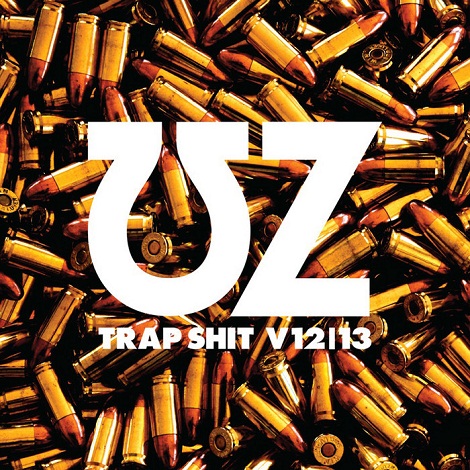 image cover: UZ - Trap Shit V12/13 [BNR096]