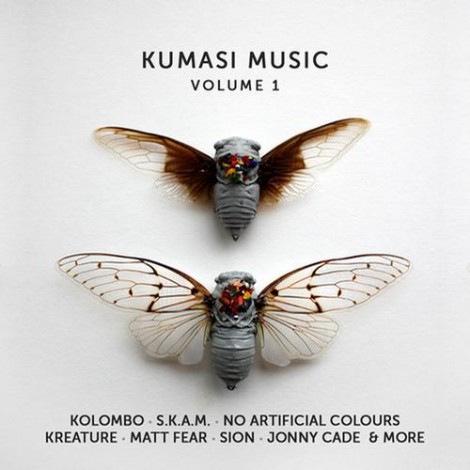 VA - Kumasi Music VA 1