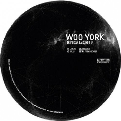 Woo York - Trip From Baikonur EP