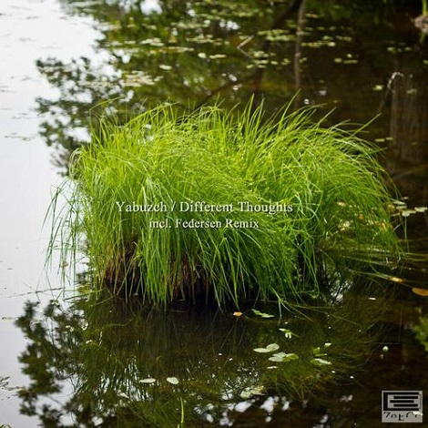 image cover: Yabuzch - Different Thoughts [ECC048]